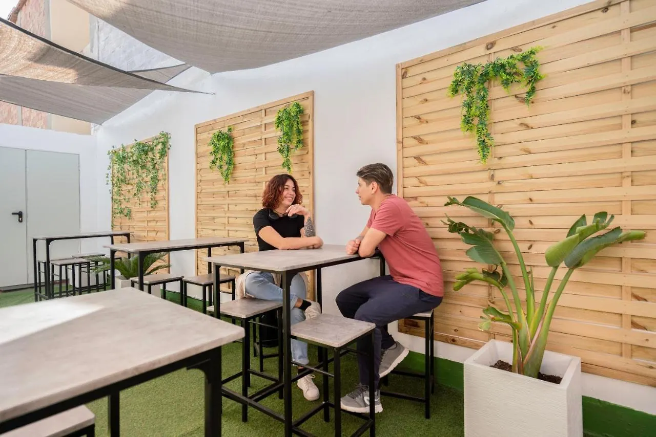 Casa Barcelo Camp Nou Barcelona Vandrarhem L'Hospitalet de Llobregat