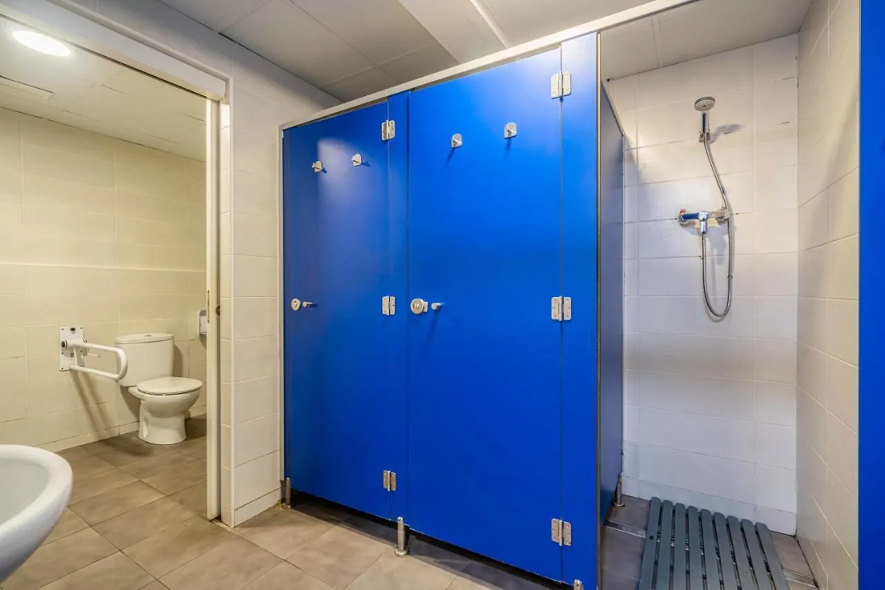 Hostel Casa Barcelo Camp Nou Barcelona L’Hospitalet de Llobregat
