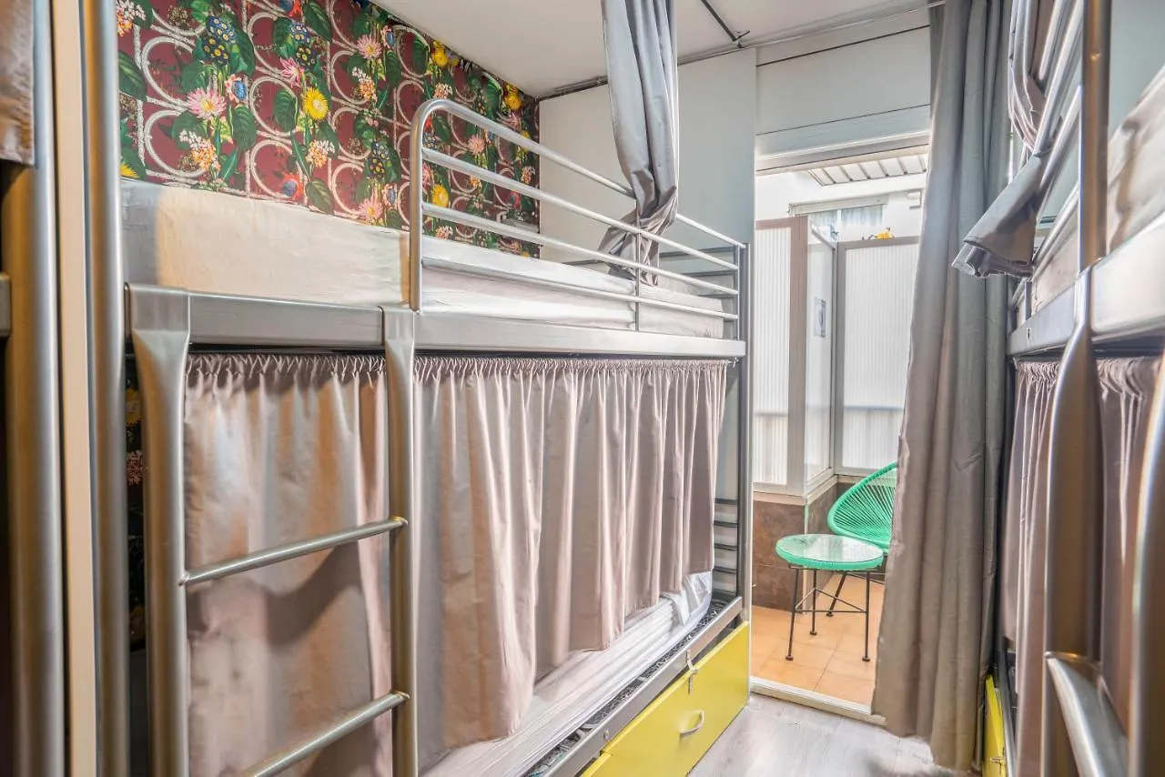Casa Barcelo Camp Nou Barcelona Vandrarhem L'Hospitalet de Llobregat