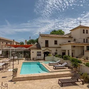 ** Hotel Hospederia Del Monasterio Spanien