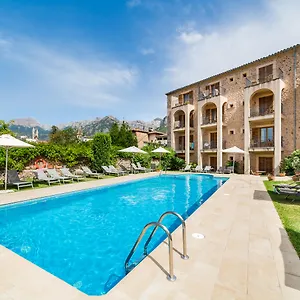 **** Hotell Ca'l Bisbe Spanien