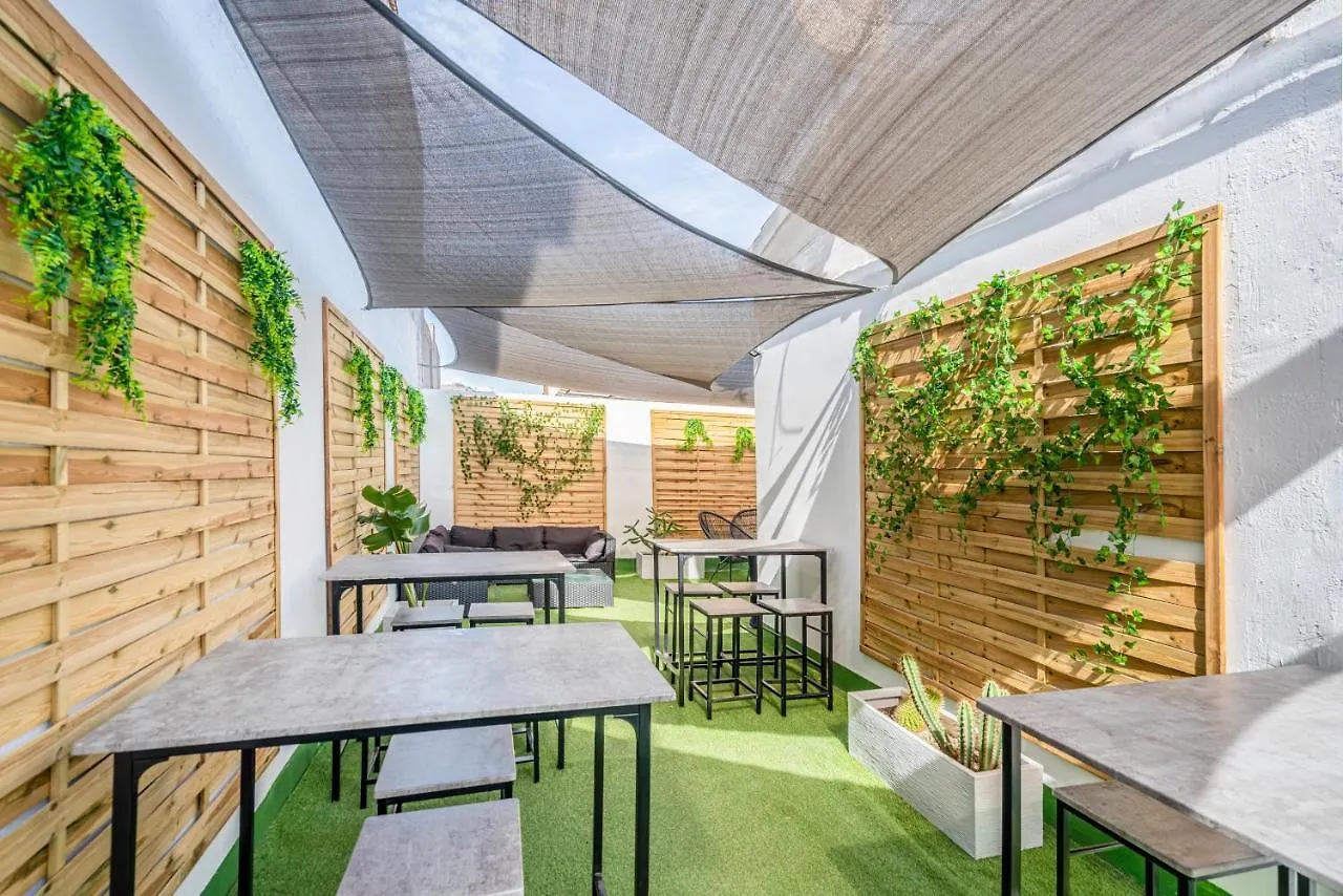 Casa Barcelo Camp Nou Barcelona Hostel L'Hospitalet de Llobregat Spain