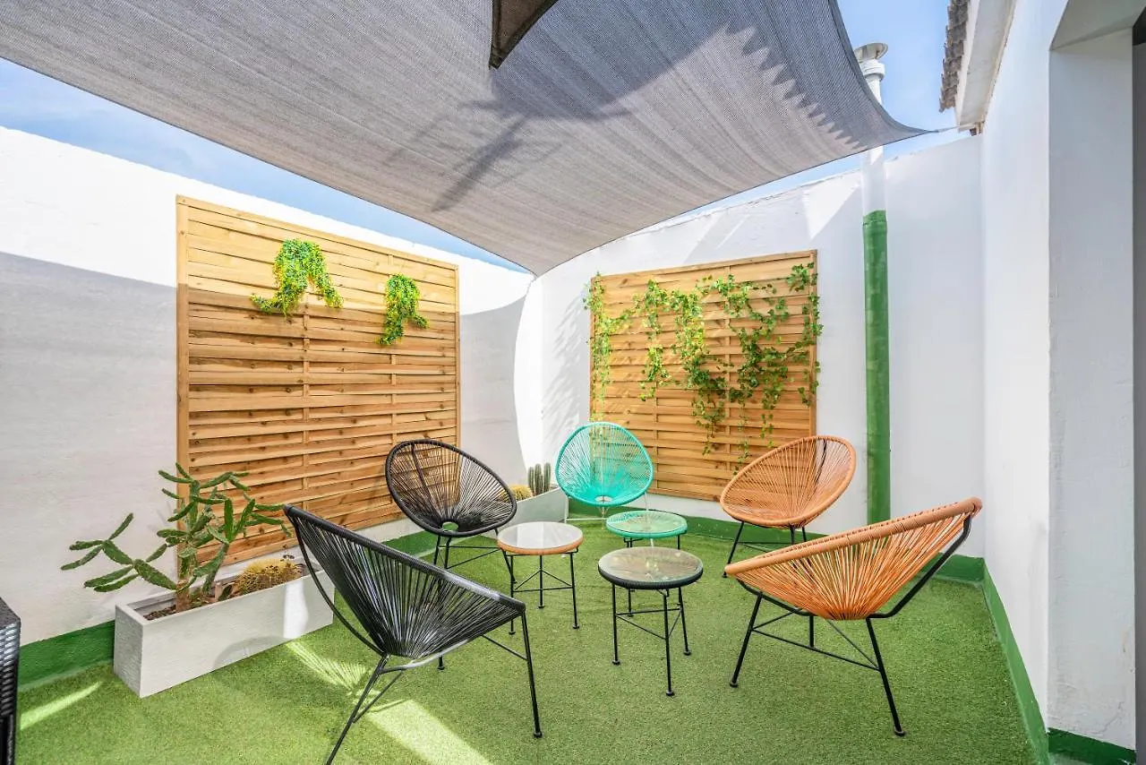 Casa Barcelo Camp Nou Barcelona Hostel L'Hospitalet de Llobregat