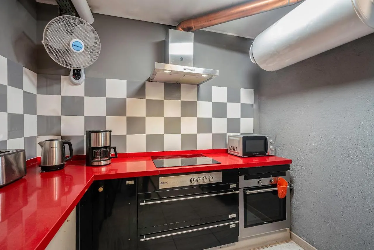 Casa Barcelo Camp Nou Barcelona Hostel L'Hospitalet de Llobregat Spain