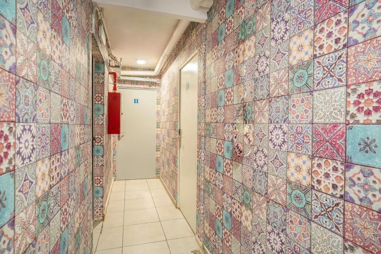 Casa Barcelo Camp Nou Barcelona Hostel L'Hospitalet de Llobregat