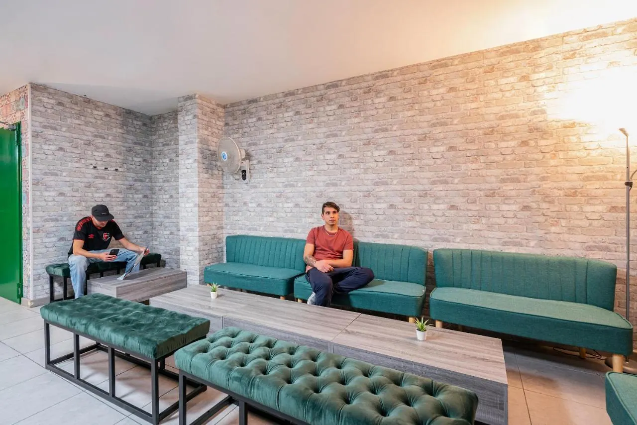 Casa Barcelo Camp Nou Barcelona Hostel L'Hospitalet de Llobregat Spain