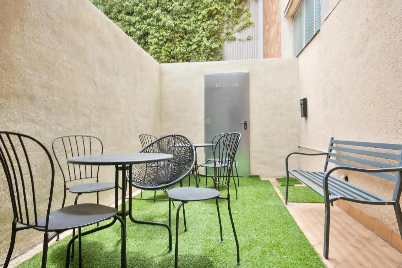 Casa Barcelo Camp Nou Barcelona Hostel L'Hospitalet de Llobregat 0*,  Spain