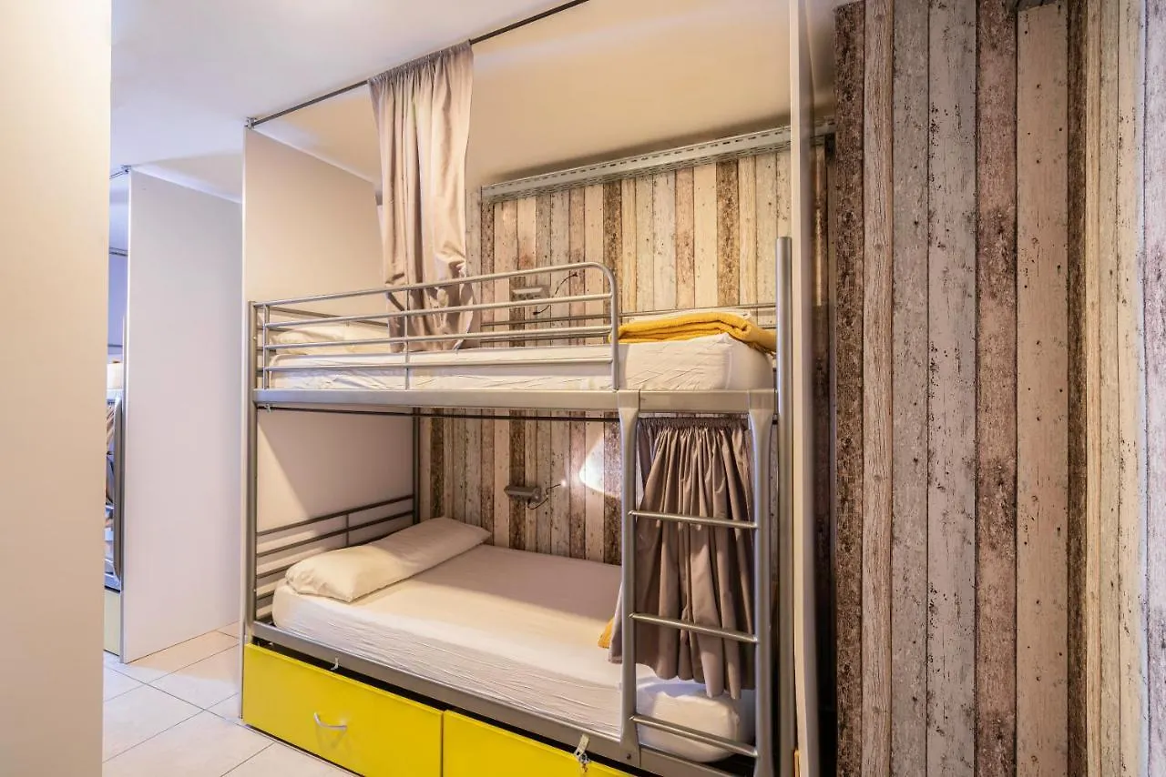 Casa Barcelo Camp Nou Barcelona Hostel L'Hospitalet de Llobregat