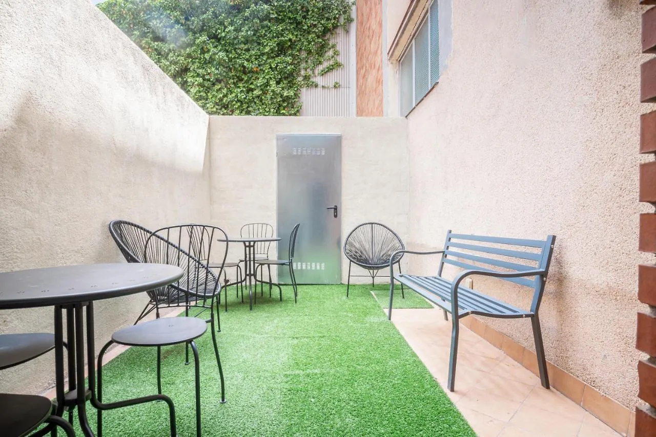 Casa Barcelo Camp Nou Barcelona Hostel L'Hospitalet de Llobregat