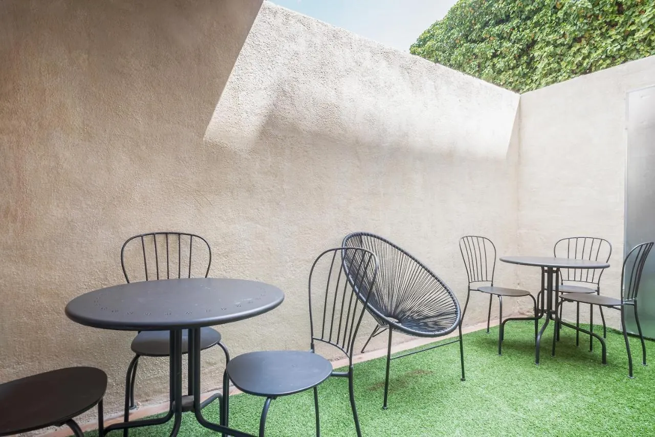 Casa Barcelo Camp Nou Barcelona Hostel L'Hospitalet de Llobregat