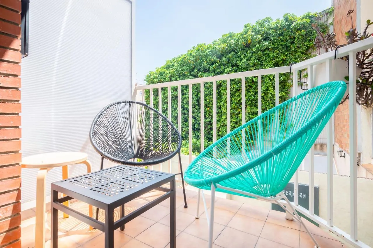 Casa Barcelo Camp Nou Barcelona Hostel L'Hospitalet de Llobregat Spain