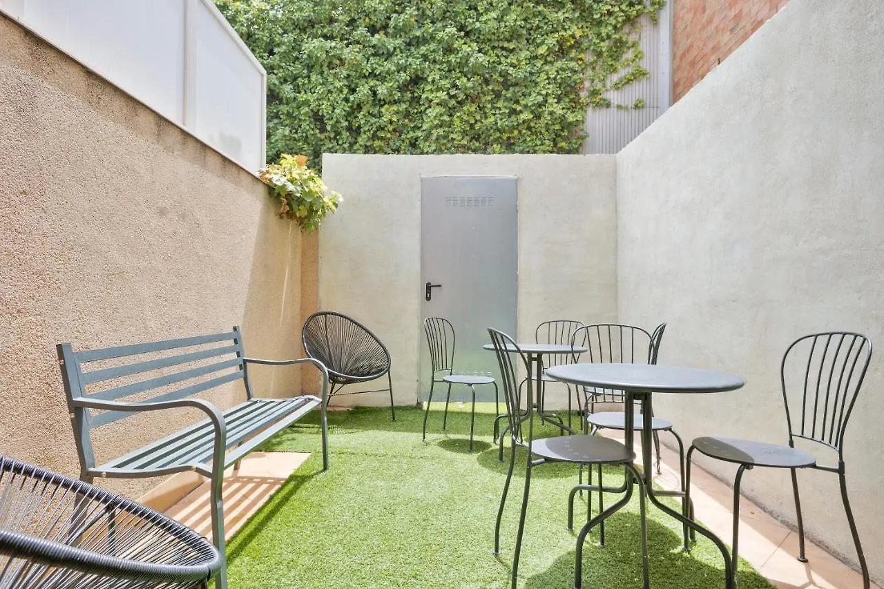 Casa Barcelo Camp Nou Barcelona Hostel L'Hospitalet de Llobregat
