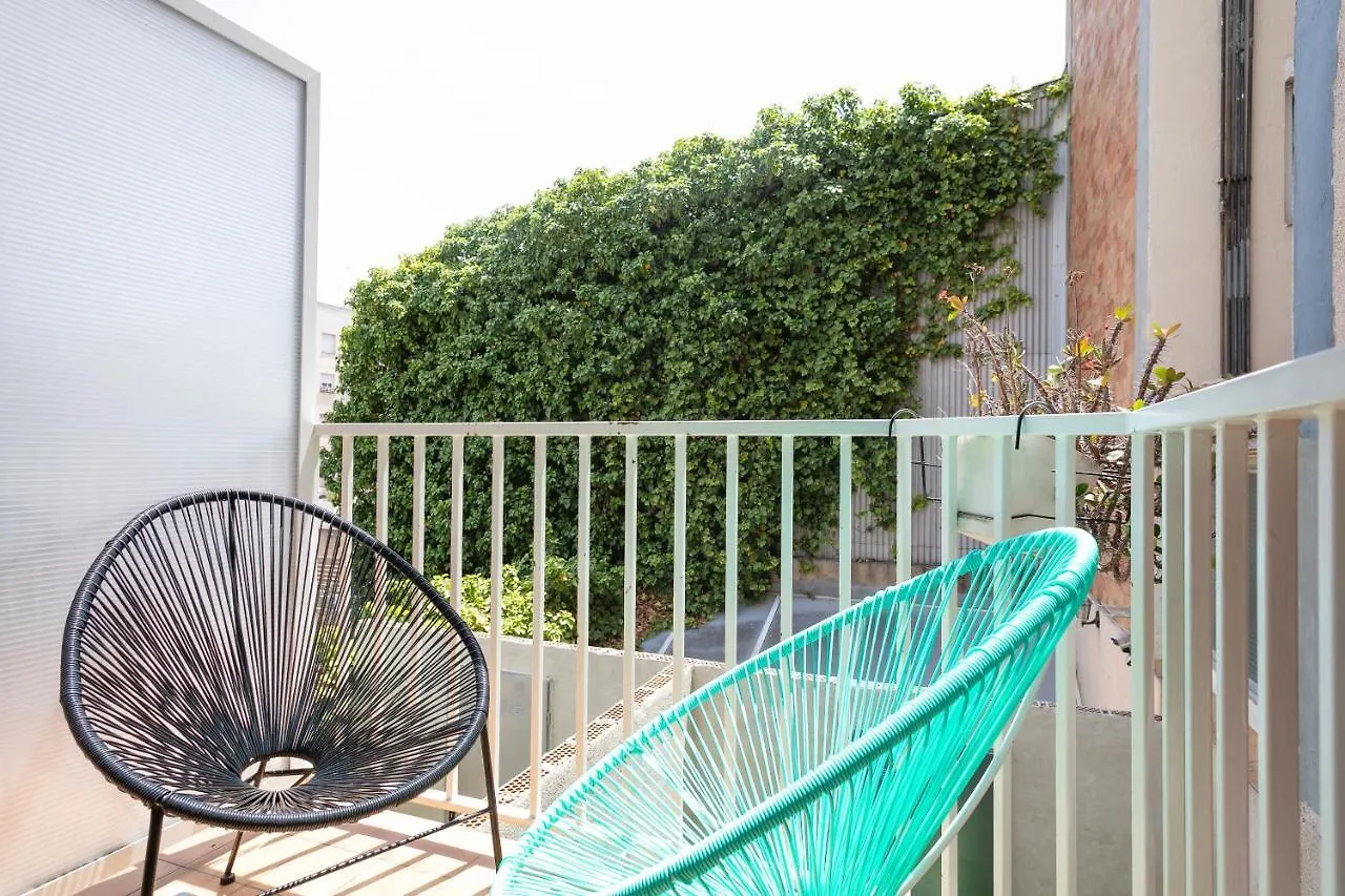 Casa Barcelo Camp Nou Barcelona Hostel L'Hospitalet de Llobregat Spain