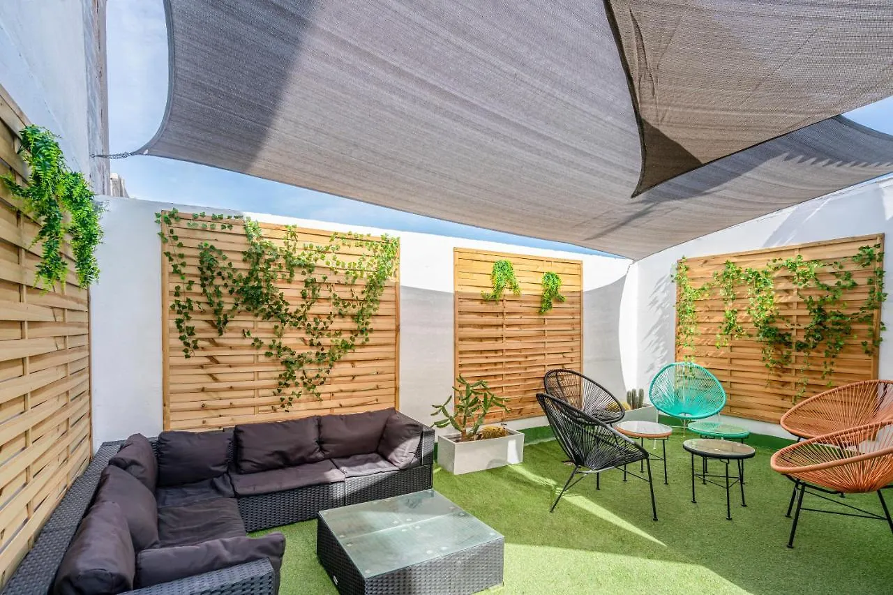 Casa Barcelo Camp Nou Barcelona Hostel L'Hospitalet de Llobregat