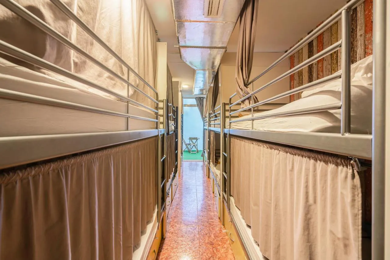 Casa Barcelo Camp Nou Barcelona Hostel L'Hospitalet de Llobregat