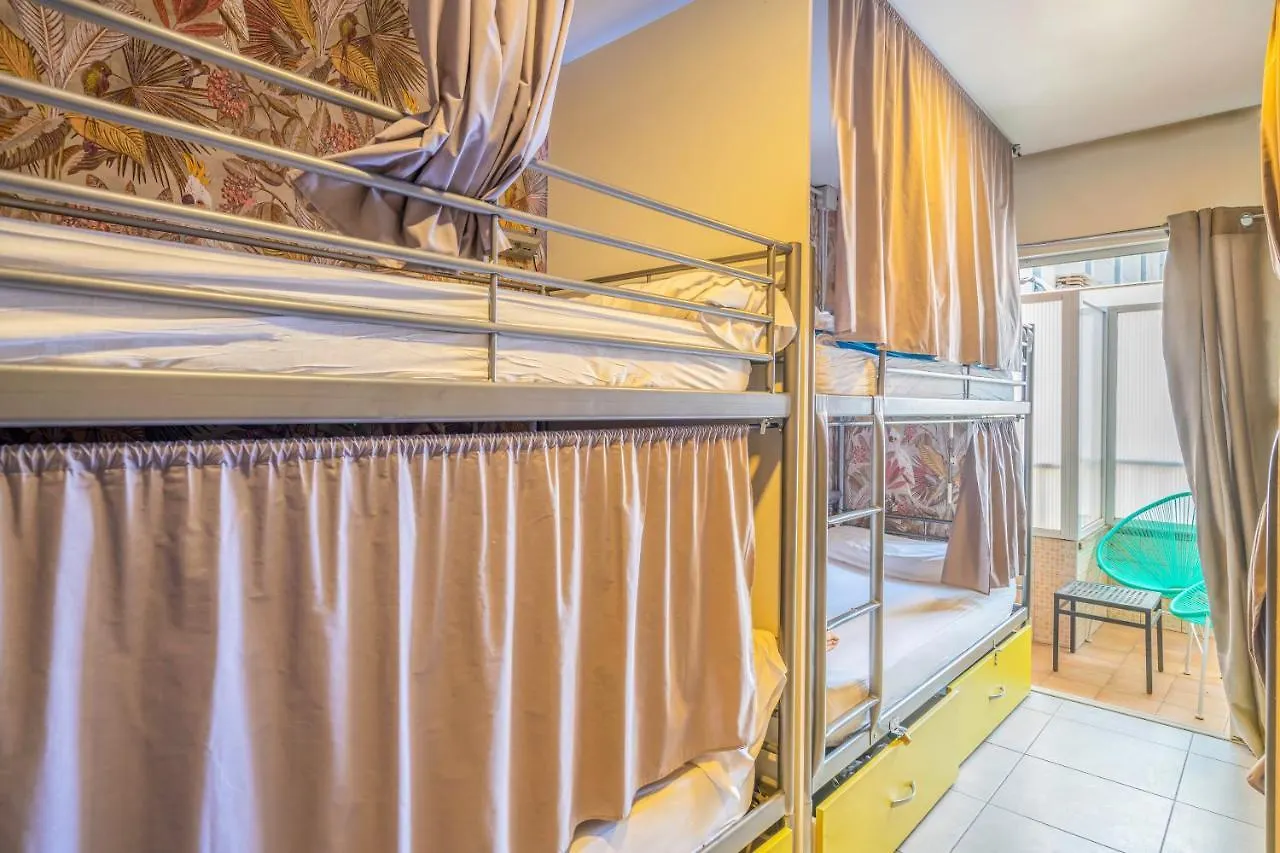 Casa Barcelo Camp Nou Barcelona Hostel L'Hospitalet de Llobregat Spain