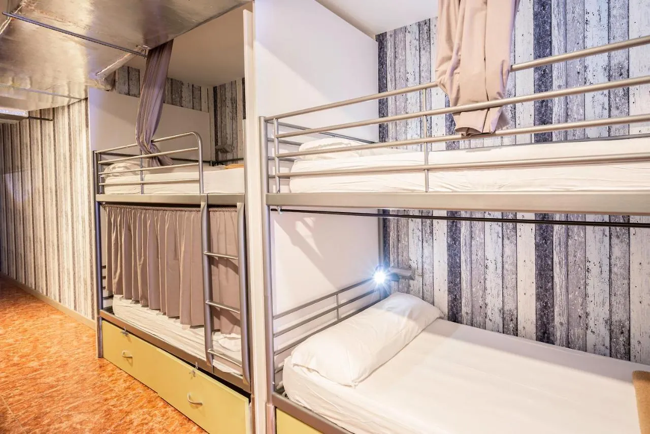 Casa Barcelo Camp Nou Barcelona Hostel L'Hospitalet de Llobregat Spain