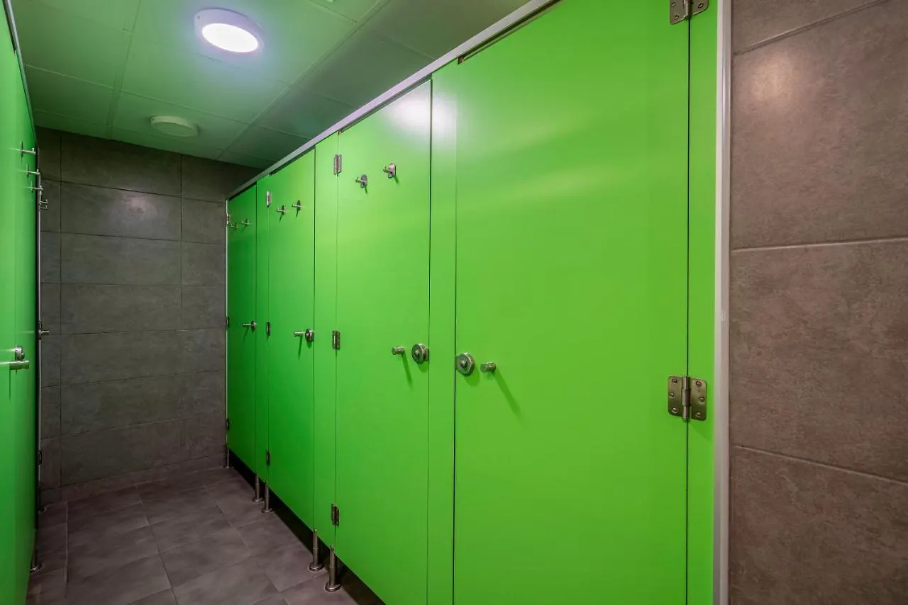Casa Barcelo Camp Nou Barcelona Hostel L'Hospitalet de Llobregat 0*,  Spain