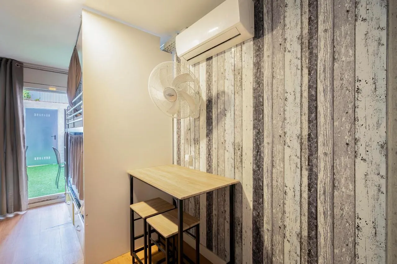 Casa Barcelo Camp Nou Barcelona Hostel L'Hospitalet de Llobregat