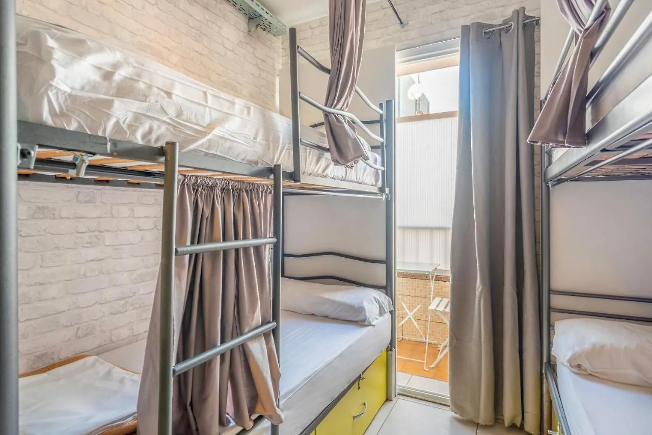 Casa Barcelo Camp Nou Barcelona Hostel L'Hospitalet de Llobregat Spain