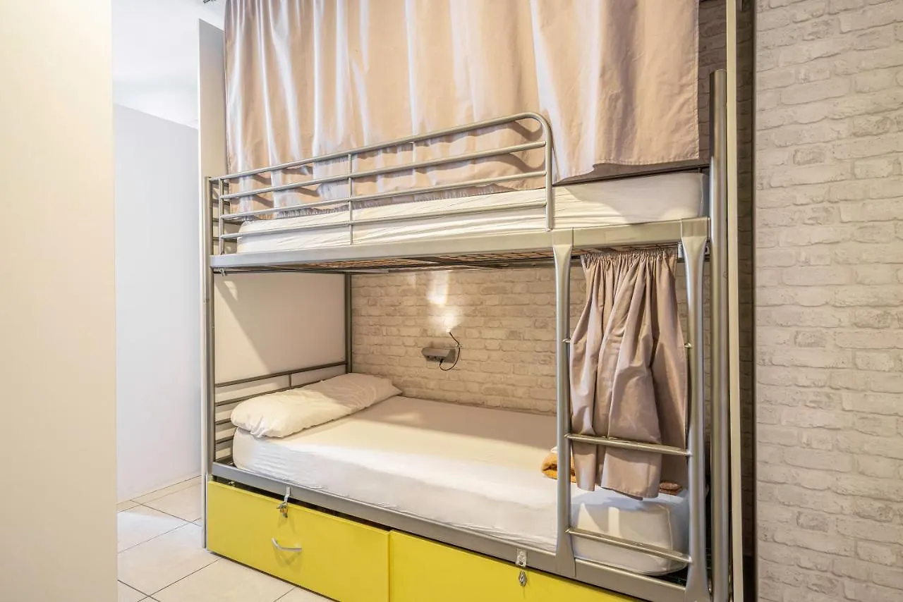 Casa Barcelo Camp Nou Barcelona Hostel L'Hospitalet de Llobregat