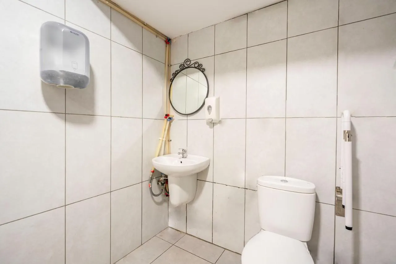 Casa Barcelo Camp Nou Barcelona Hostel L'Hospitalet de Llobregat