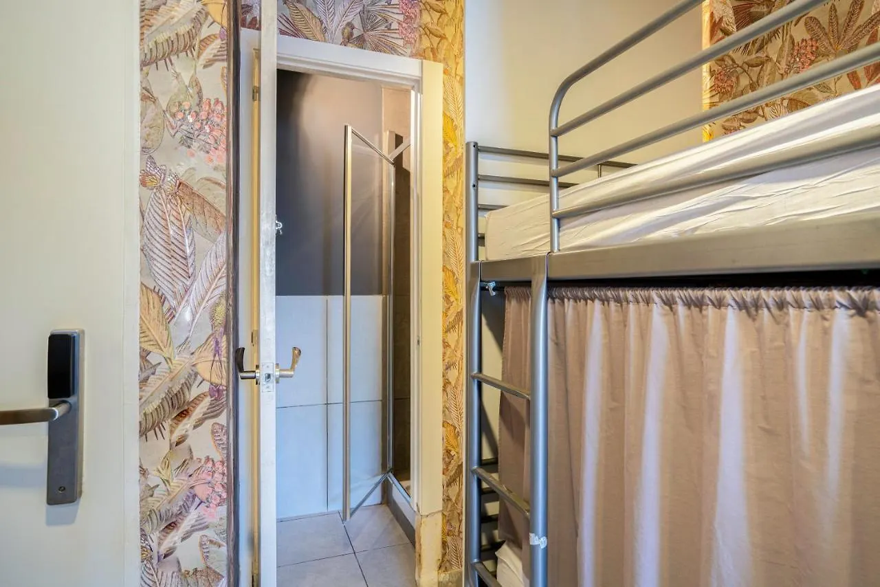 Casa Barcelo Camp Nou Barcelona Hostel L'Hospitalet de Llobregat Spain