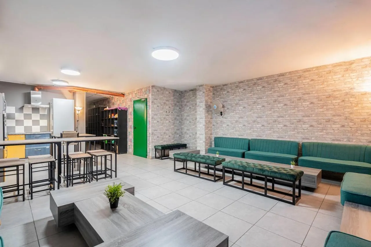 Casa Barcelo Camp Nou Barcelona Hostel L'Hospitalet de Llobregat