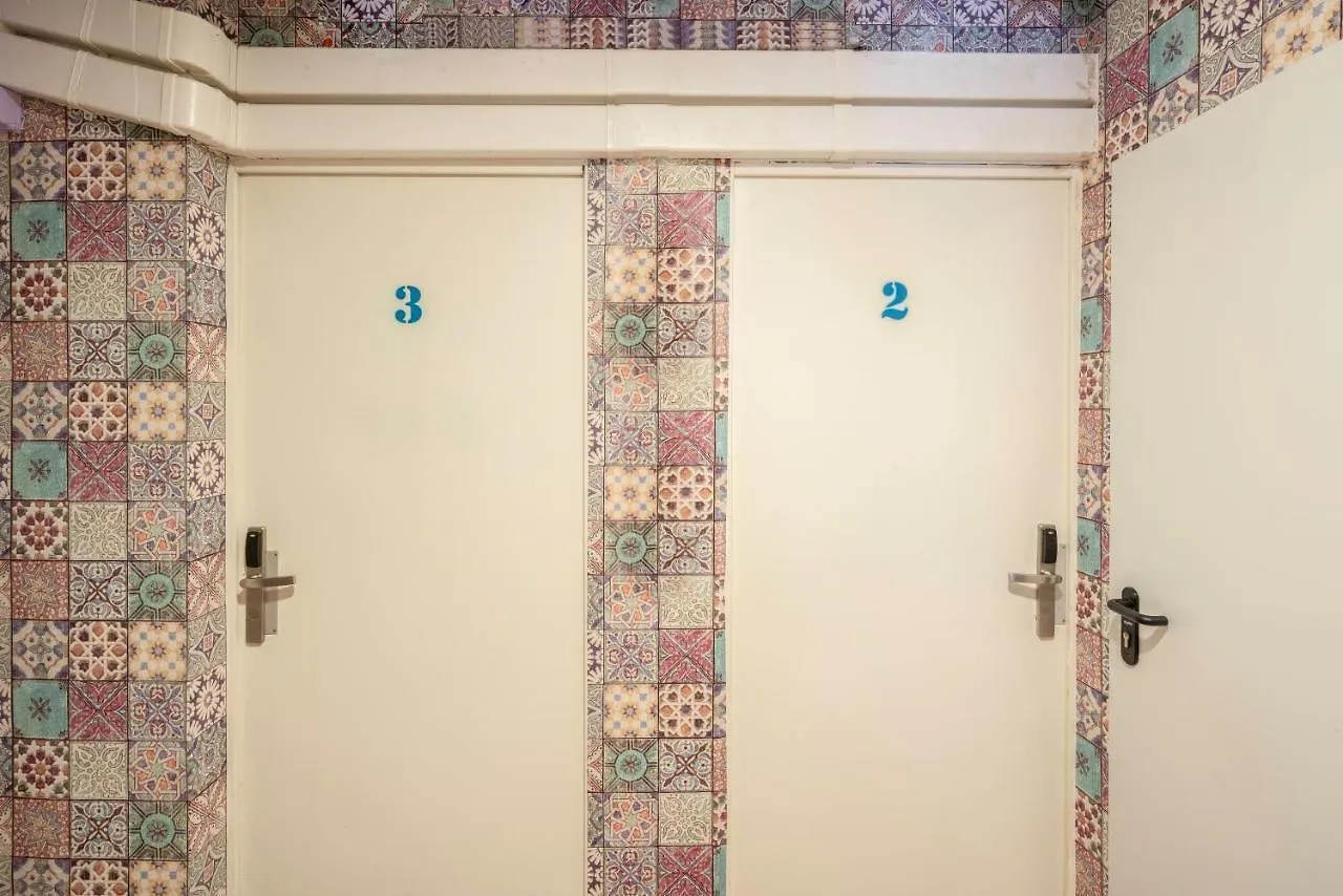 Casa Barcelo Camp Nou Barcelona Hostel L'Hospitalet de Llobregat
