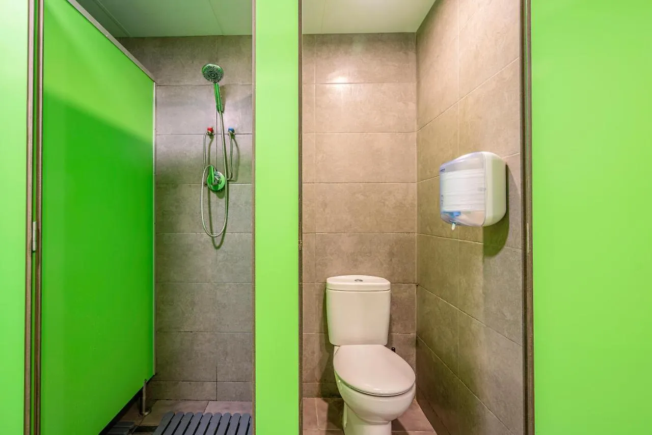 Casa Barcelo Camp Nou Barcelona Hostel L'Hospitalet de Llobregat
