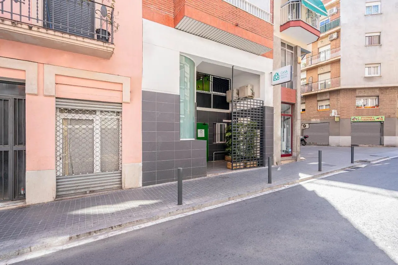 Casa Barcelo Camp Nou Barcelona Hostel L'Hospitalet de Llobregat 0*,  Spain