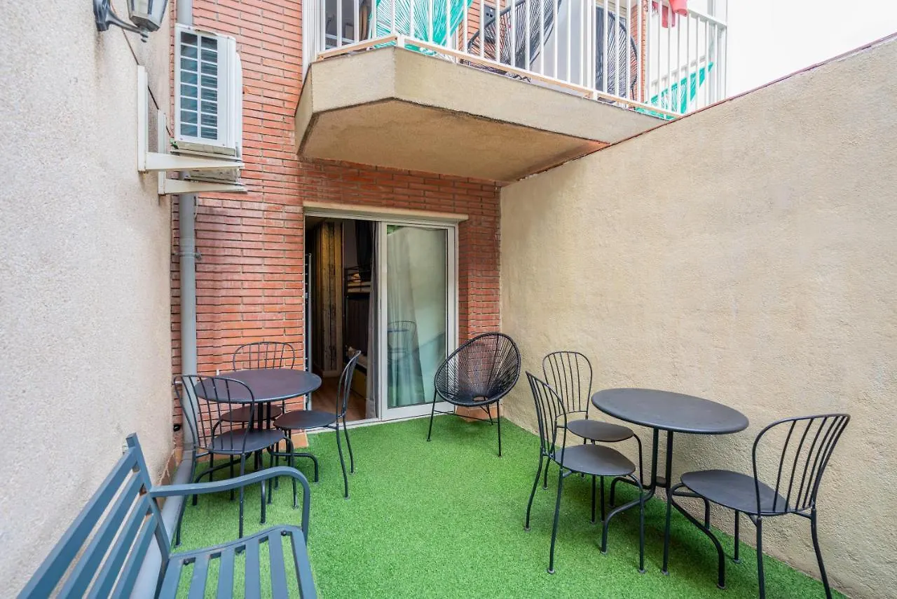 Casa Barcelo Camp Nou Barcelona Hostel L'Hospitalet de Llobregat