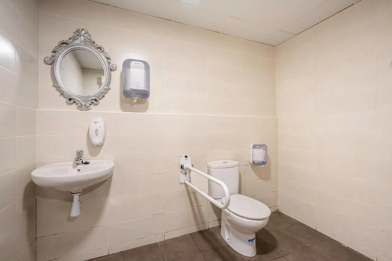 Casa Barcelo Camp Nou Barcelona Hostel L'Hospitalet de Llobregat Spain