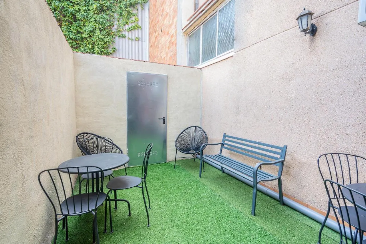 Casa Barcelo Camp Nou Barcelona Hostel L'Hospitalet de Llobregat