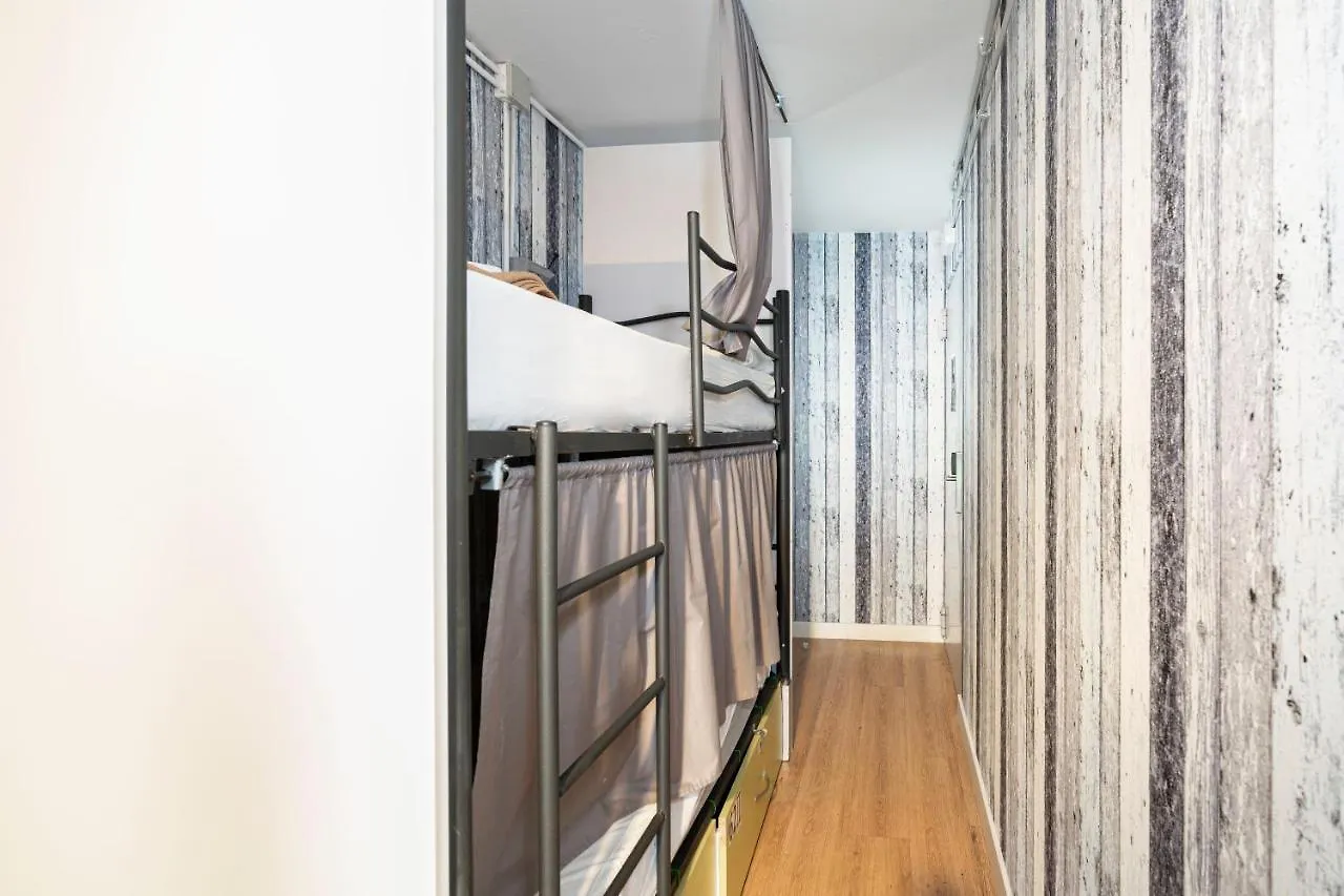 Casa Barcelo Camp Nou Barcelona Hostel L'Hospitalet de Llobregat