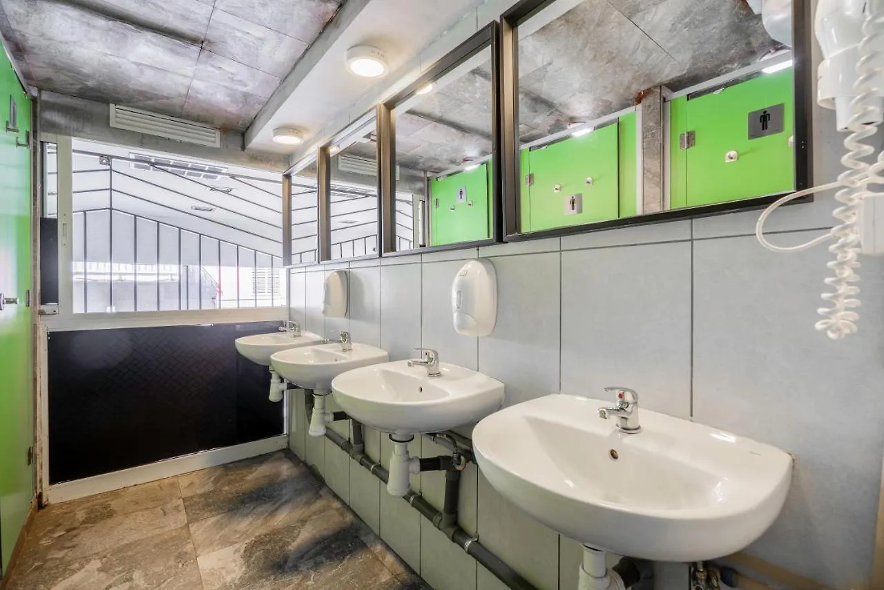 Casa Barcelo Camp Nou Barcelona Hostel L'Hospitalet de Llobregat Spain