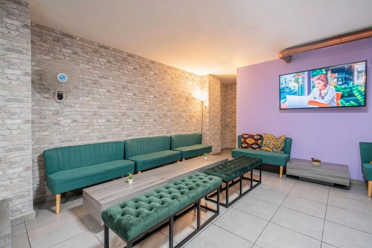 Casa Barcelo Camp Nou Barcelona Hostel L'Hospitalet de Llobregat