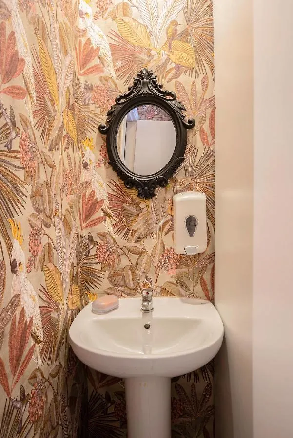 Casa Barcelo Camp Nou Barcelona Hostel L'Hospitalet de Llobregat