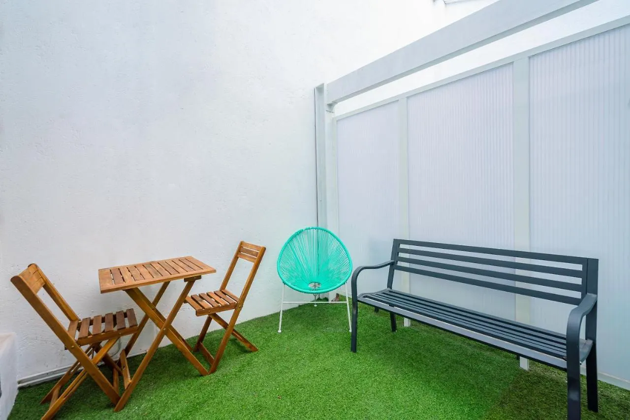 Casa Barcelo Camp Nou Barcelona Hostel L'Hospitalet de Llobregat