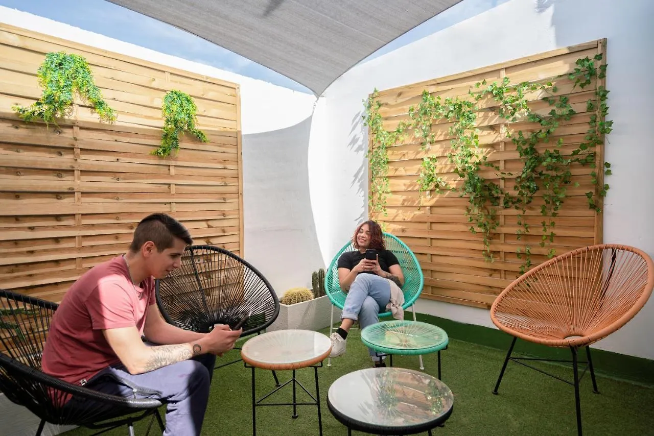 Casa Barcelo Camp Nou Barcelona Hostel L'Hospitalet de Llobregat Spain