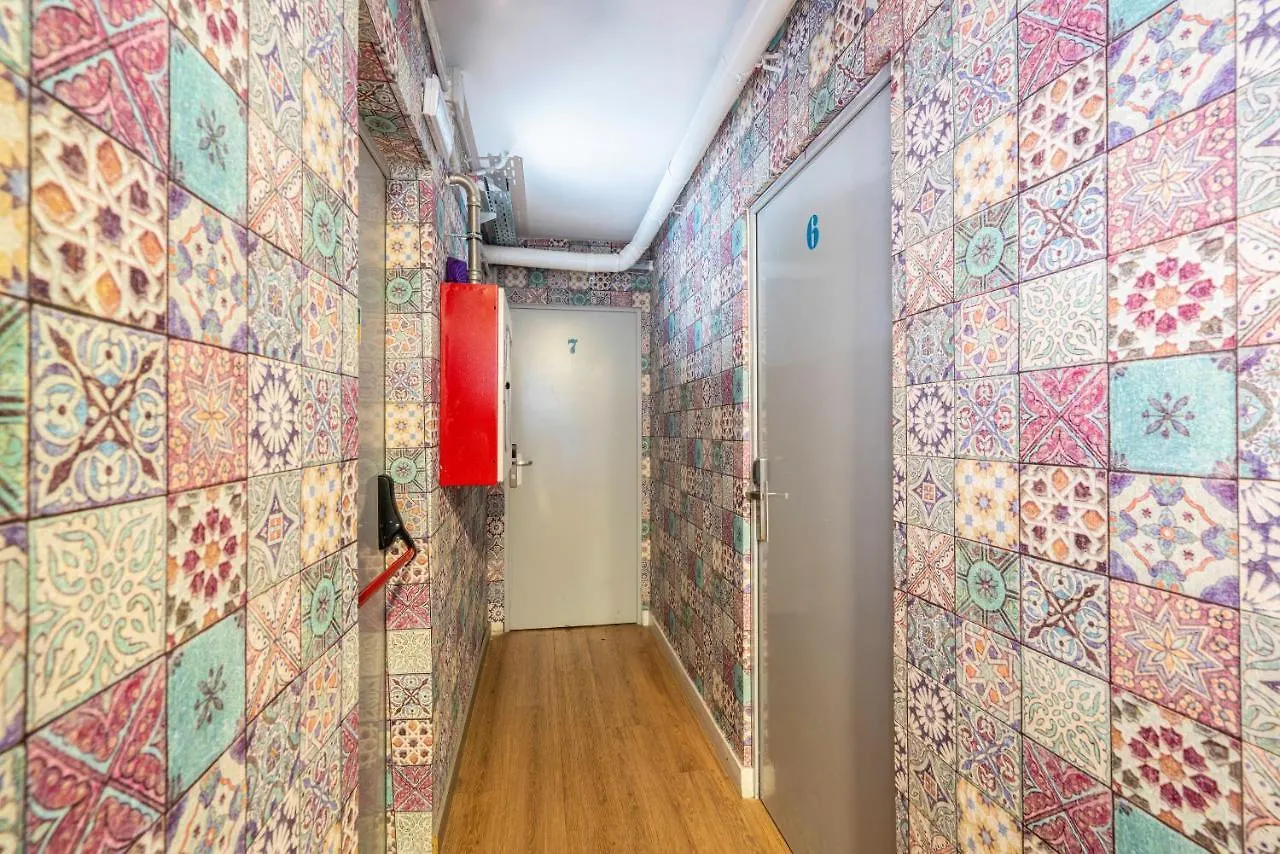 Casa Barcelo Camp Nou Barcelona Hostel L'Hospitalet de Llobregat