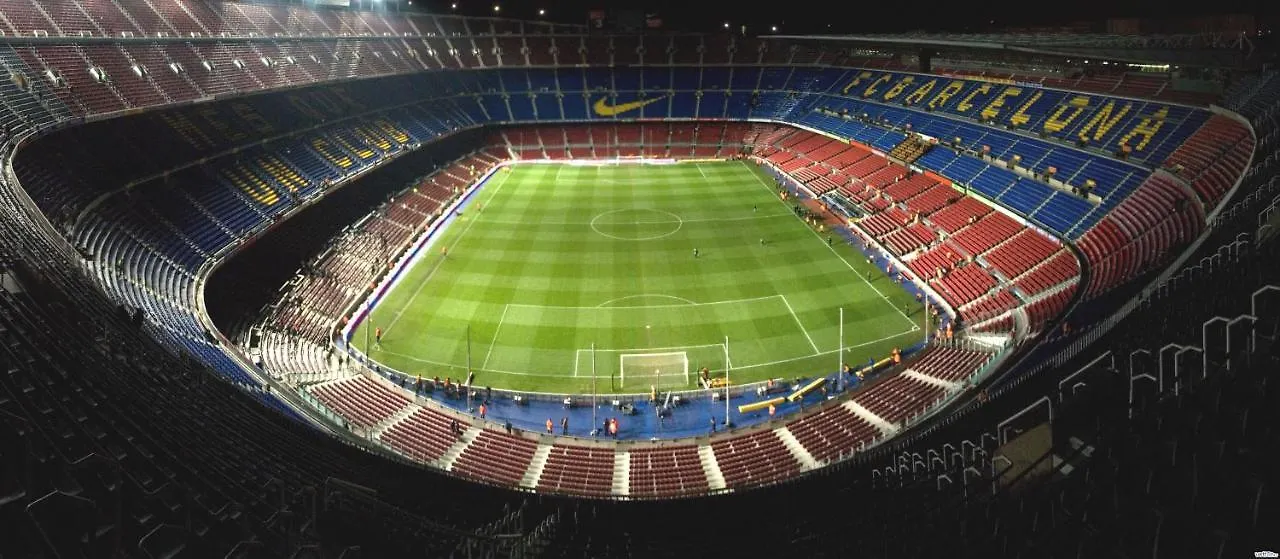 Casa Barcelo Camp Nou Barcelona Hostel L'Hospitalet de Llobregat